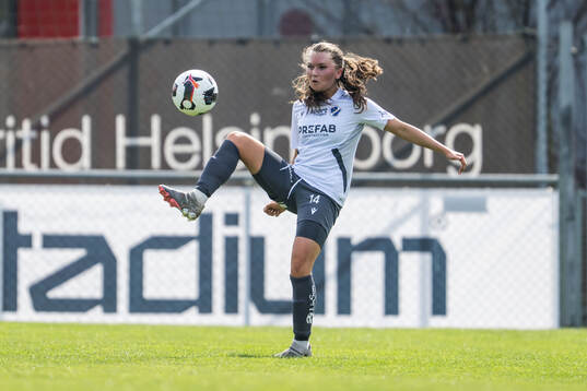 Halmstads Filippa Kollryd