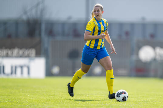 Eskilsminnes Julia Nyberg Spets