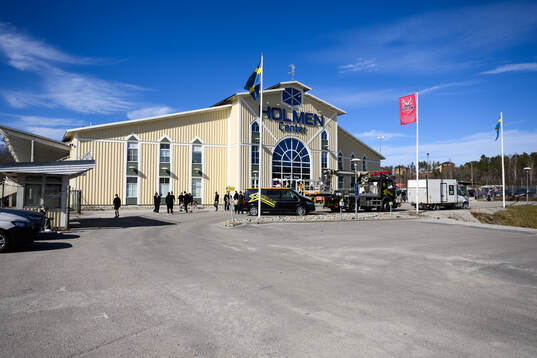 Holmen Center