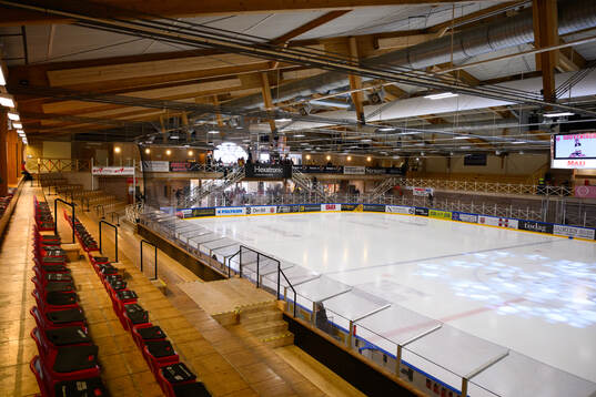 Holmen Center