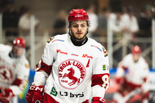 Troja-Ljungbys Jonathan Wikström