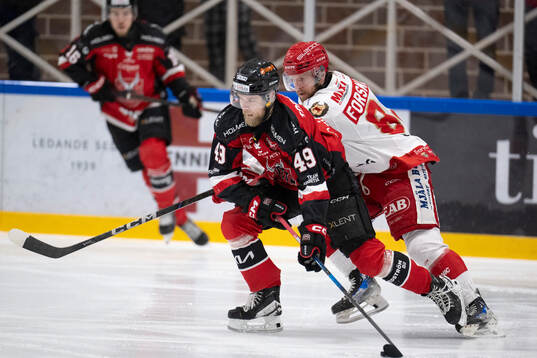 Hudiksvalls Lucas Thorstensson