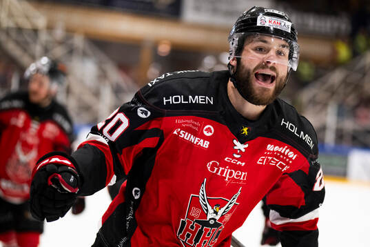 Bläddra bland fler bilder av Ishockey, HockeyEttan Norra, Final 2, Hudiksvalls HC - Troja/Ljungby