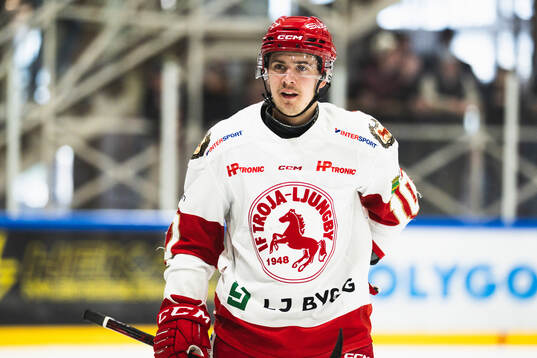 Troja-Ljungbys Lucas Käkelä