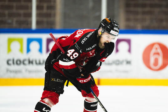 Hudiksvalls Lucas Thorstensson