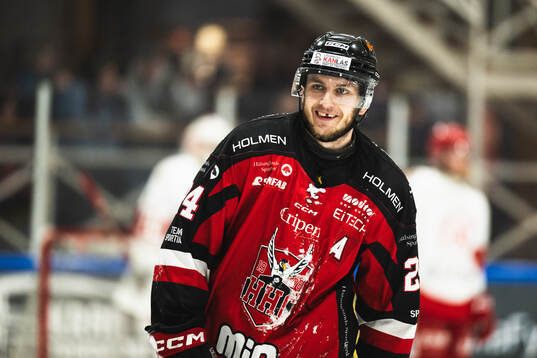 Hudiksvalls Axel Levander