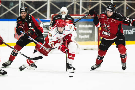 Troja-Ljungbys Otto Henell