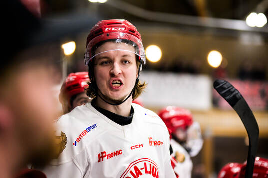 Troja/Ljungbys Carl-Henrik Edwardsson
