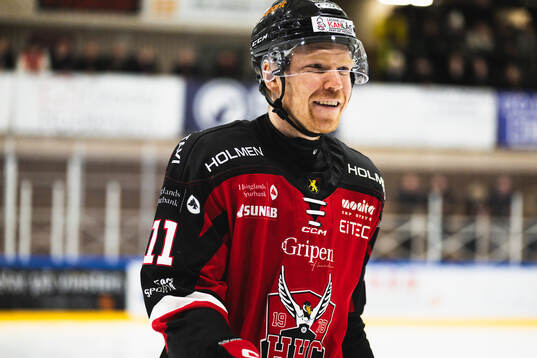 Hudiksvalls Anton Schagerberg