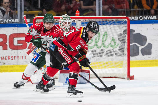 Luleås Brian O'neil