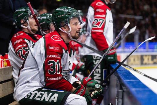 Frölundas Nicklas Lasu