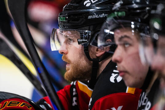 Luleås Brendan Shinnimin
