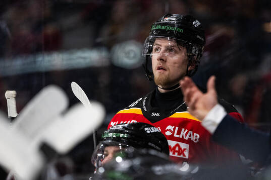 Luleås Jesper Sellgren
