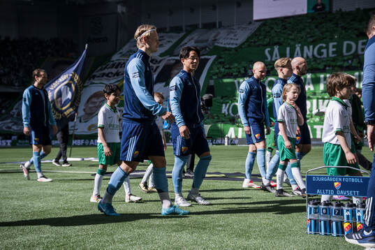 Djurgårdens spelare