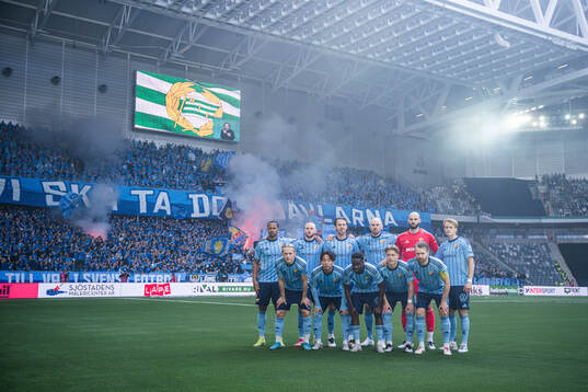 Djurgårdens spelare