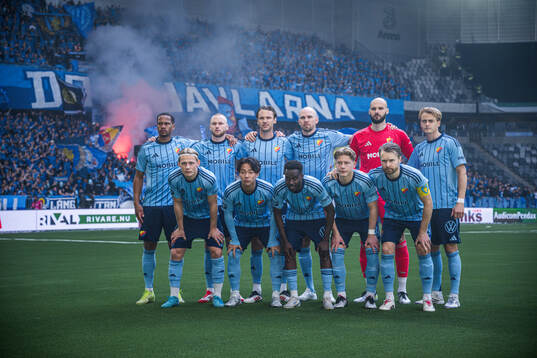 Djurgårdens spelare