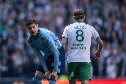 Djurgårdens Nino Zugelj