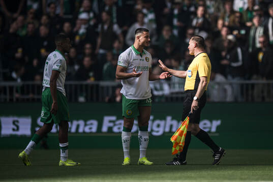 Hammarbys Jusef Erabi