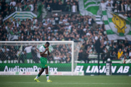 Hammarbys Paulos Abraham