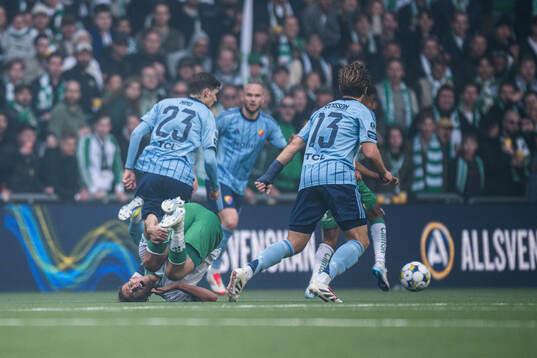 Hammarbys Markus Karlsson