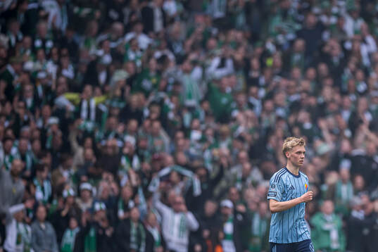 Djurgårdens Santeri Haarala deppar