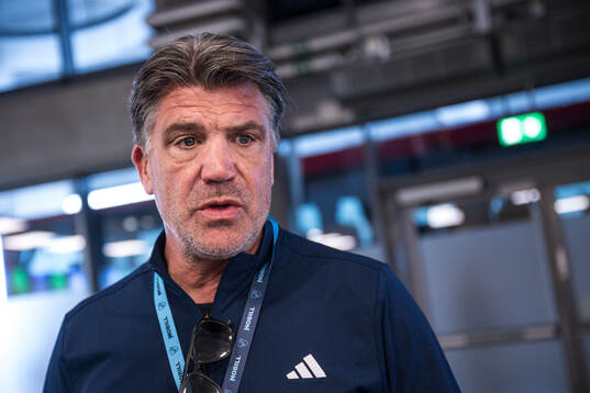 Djurgårdens sportchef Bosse Andersson