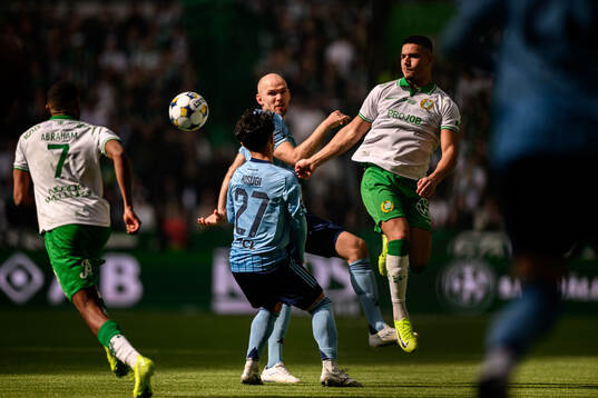 Hammarbys Jusef Erabi