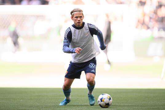 Djurgårdens Tobias Gulliksen