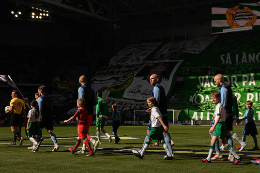 Djurgårdens Marcus Danielson
