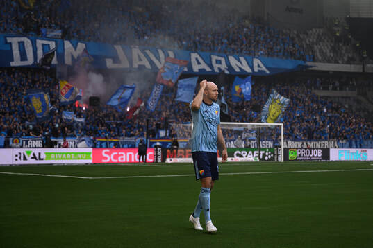 Djurgårdens Marcus Danielson