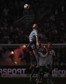 Djurgårdens Adam Ståhl