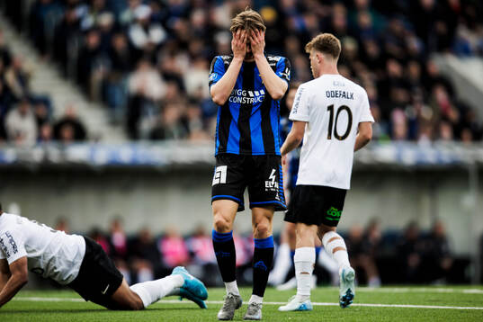 Bläddra bland fler bilder av Fotboll, Allsvenskan, Sirius - Brommapojkarna