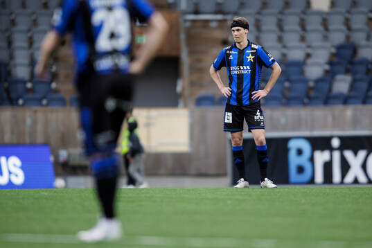 Sirius Tobias Carlsson deppar