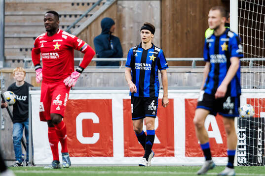 Sirius Tobias Carlsson deppar