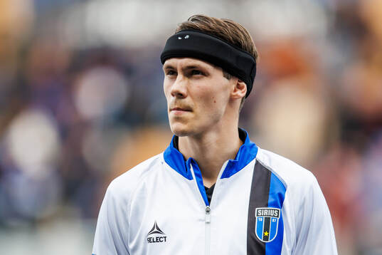 Sirius Tobias Carlsson