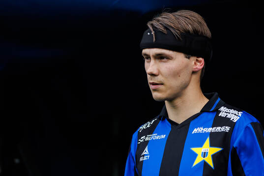 Sirius Tobias Carlsson