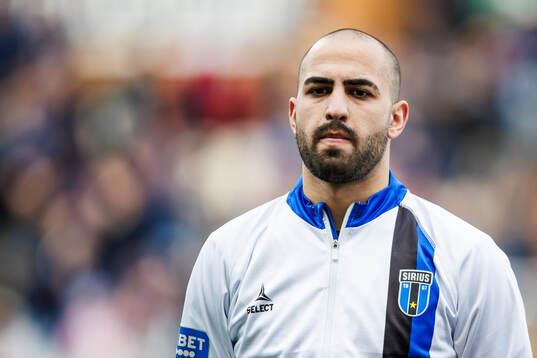 Sirius Saba Mamatsashvili