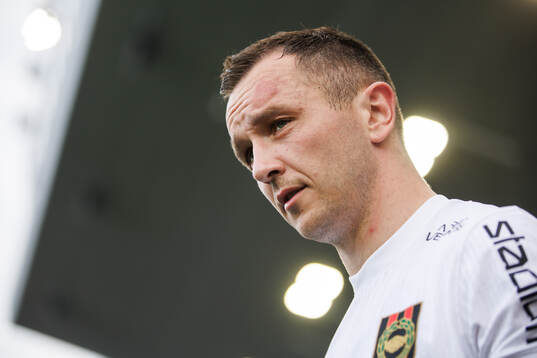 Brommapojkarnas Even Hovland