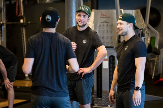 Lucas Ekeståhl-Jonsson och Jesper Pettersson