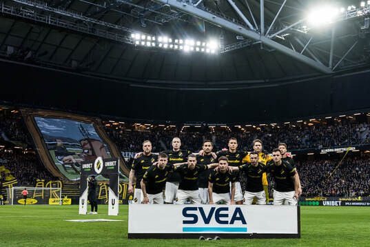 AIKs startelva