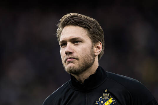 AIKs Kalle Joelsson