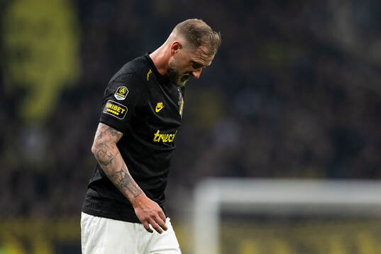 AIKs John Guidetti deppar