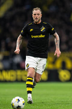 AIKs John Guidetti