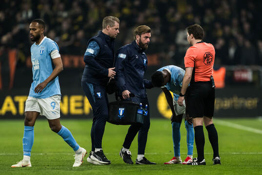 Malmö FFs Taha Ali
