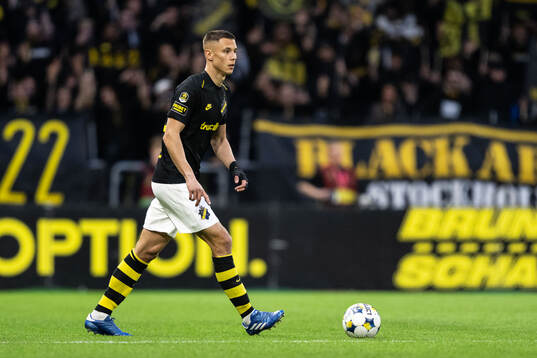 AIKs Filip Benkovic