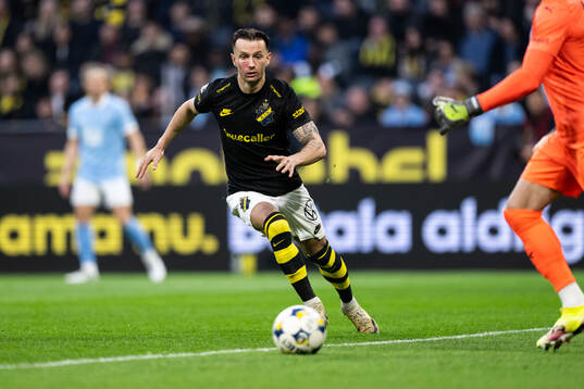 AIKs Bersant Celina