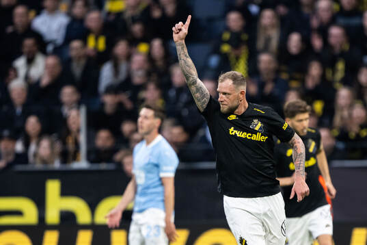 AIKs John Guidetti