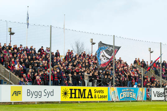 Östers supportrar