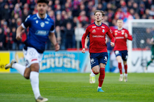 Östers Noah Söderberg