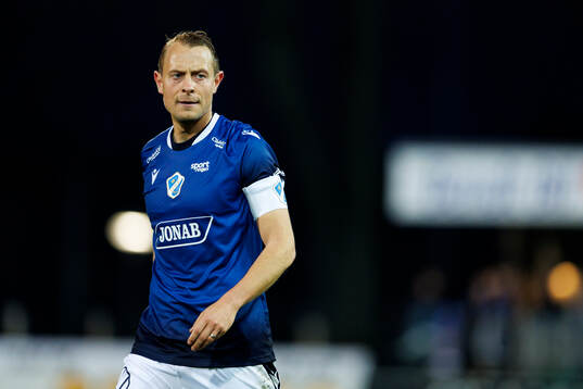 Halmstads Joel Allansson